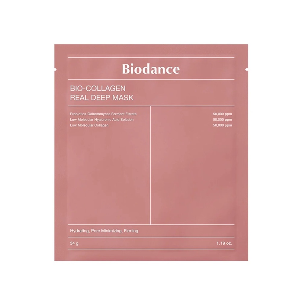 Biodance- Bio Collagen Real Deep Mask